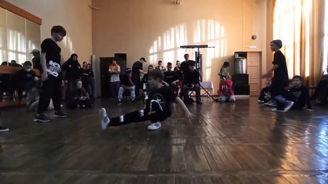 КРИК и ФАЕР vs ??? | ТОП 7 juniors 2x2 10-15 лет | ДУХОВКА battle vol.2 г.Стерлитамак смотреть онлайн