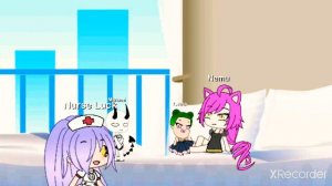 Нелюбимая матерью дочь 2/?  гача лайф