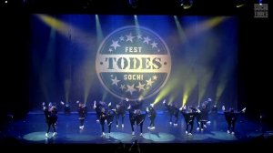 Тодес Сочи. Formation. Группа 8 (дети, высшая лига)