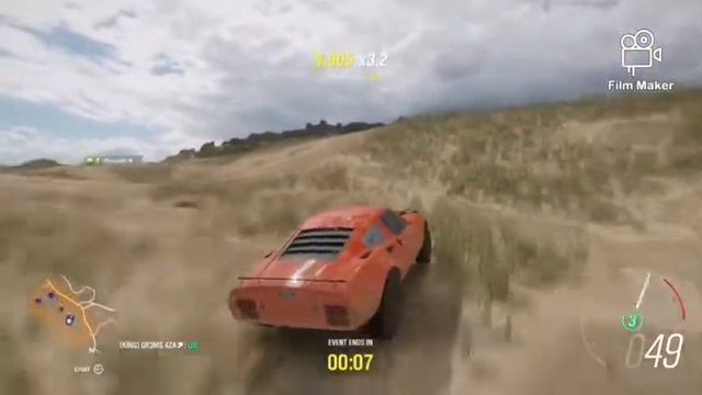 forza horizon 4 | playground games смотреть онлайн