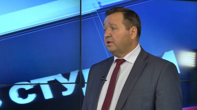 Гость в студии - Андрей Худык смотреть онлайн