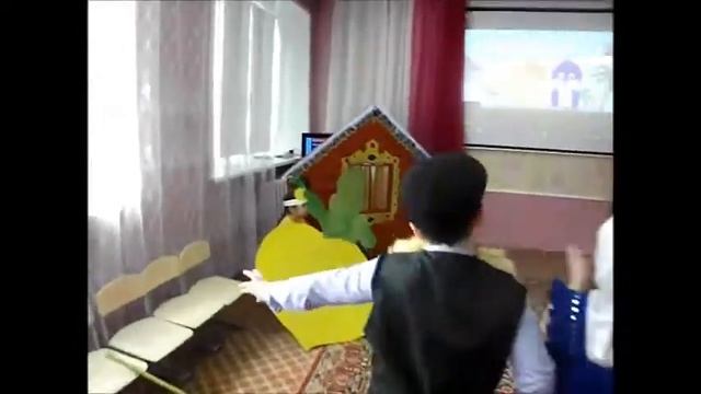 Театрализованная постановка по мотивам сказки «Репка» смотреть онлайн