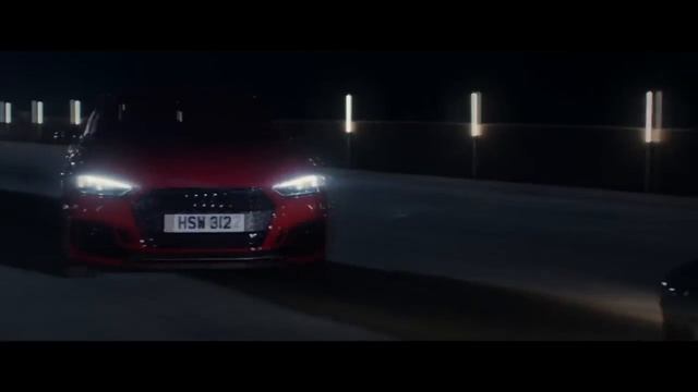 1 The new Audi RS 5 Coupé quattro with sports differential смотреть онлайн