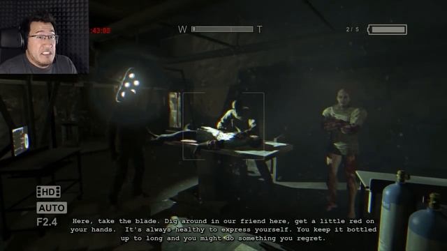 Outlast: Whistleblower Part 1 | BLOW MY WHISTLE BABY смотреть онлайн