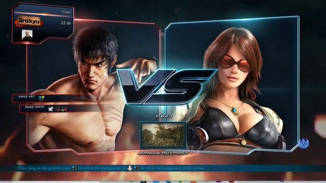 Playing Tekken 7 || Low end PC || Intel Core i3, 2nd Generation || 1gb of AMD Decent Graphic Card ? смотреть онлайн