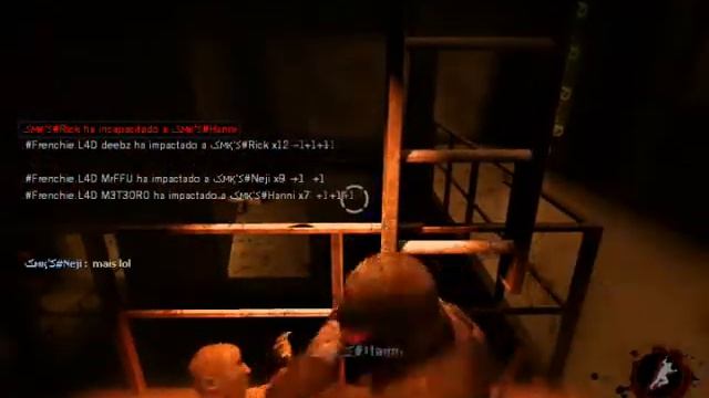 L4D Frenchie Ownage #2 смотреть онлайн