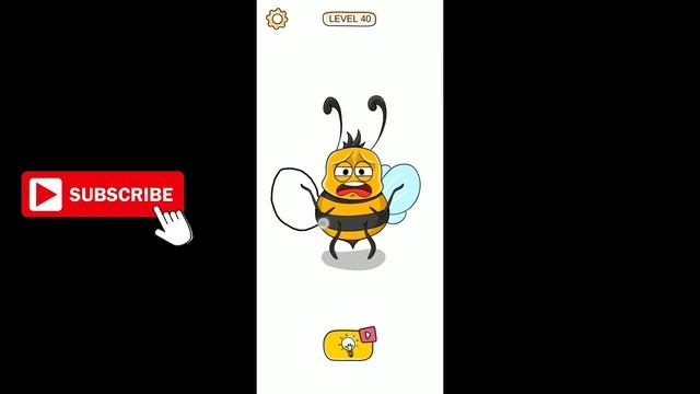 Braindom Draw Puzzle: Sketch Level 40 смотреть онлайн