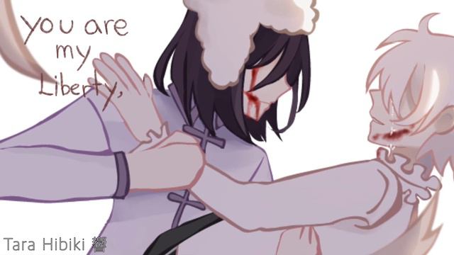 Bernadette | Fyodor X Nikolai