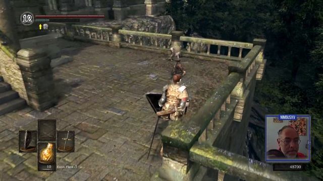 Dark Souls Remastered - Lordran: el inicio de todo #009 смотреть онлайн