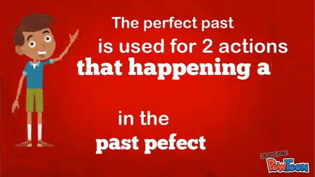 Past Perfect tense смотреть онлайн