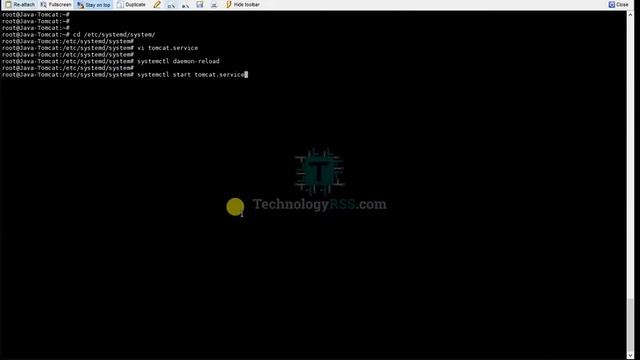 How To Create Tomcat Service on Ubuntu 19.04 смотреть онлайн