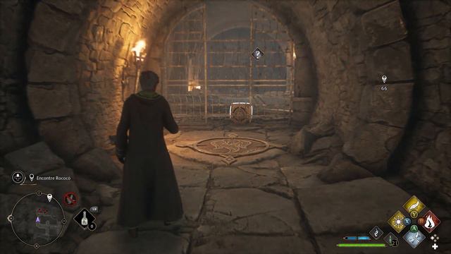 Hogwart Legacy - Missão: Resgatando Rococó (Refúgio da Herietta) смотреть онлайн