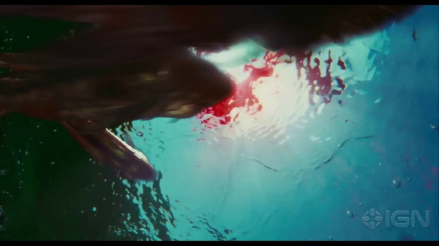 Трейлер Пираньи 3DD (Piranha 3DD) смотреть онлайн