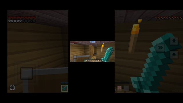 прохождение Minecraft серия 1 (я просто не знаю что делать в мире смотреть онлайн