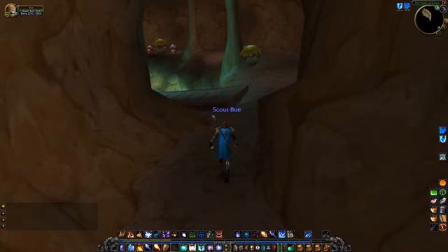 Thunder Bluff Mage Trainer Location Classic WoW смотреть онлайн