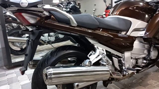 Yamaha FJR 1300 AS, 2014р., Art.0091 в MOTOVULKAN смотреть онлайн