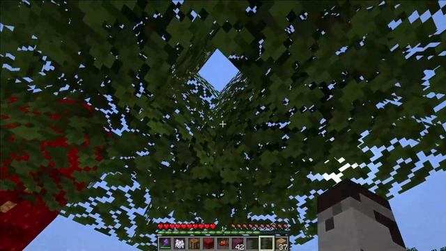 I Fixed Minecraft Wood | 1.17 True Survival Datapack смотреть онлайн