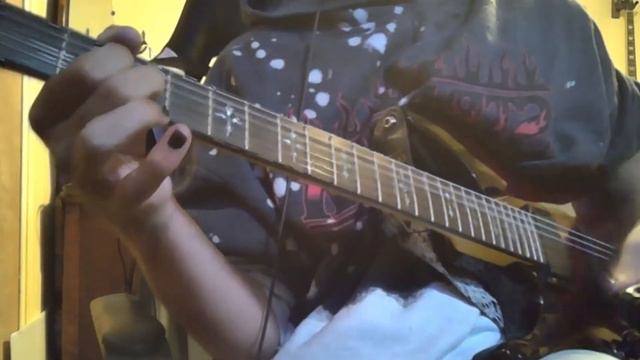 Deftones - Be Quiet & Drive Far Away Acoustic (Guitar Cover) смотреть онлайн