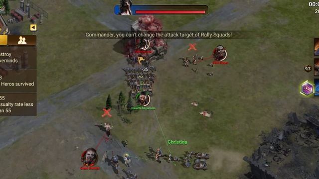 Doomsday: Last Survivors Z-Virus Expedition Challenge 20/100 смотреть онлайн