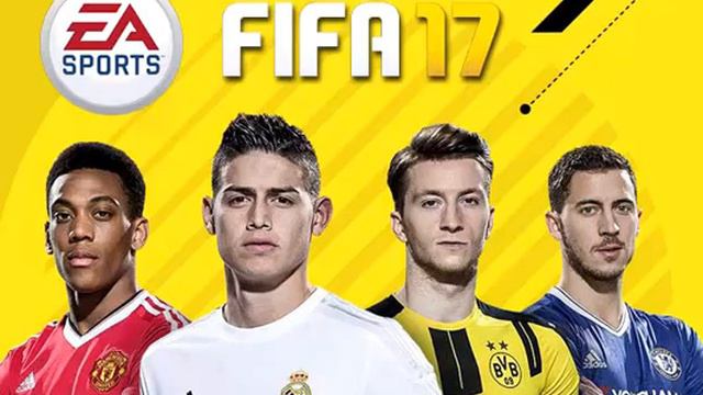 Dizzee Rascal & Calvin Harris- Hype (FIFA 17 Official Soundtrack) смотреть онлайн