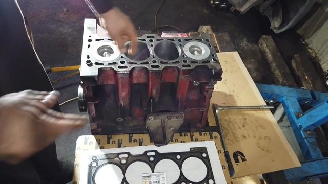 ОТКРУТЛСЯ МАХОВИК |  КАПИТАЛИМ МОТОР | CUMMINS ISF 2.8