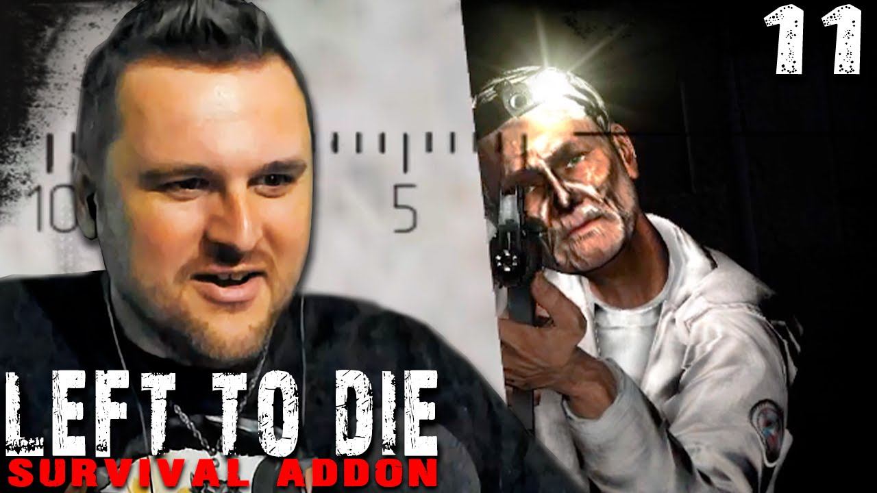 БОСС (11) ► Left To Die Survival Addon OGSR
