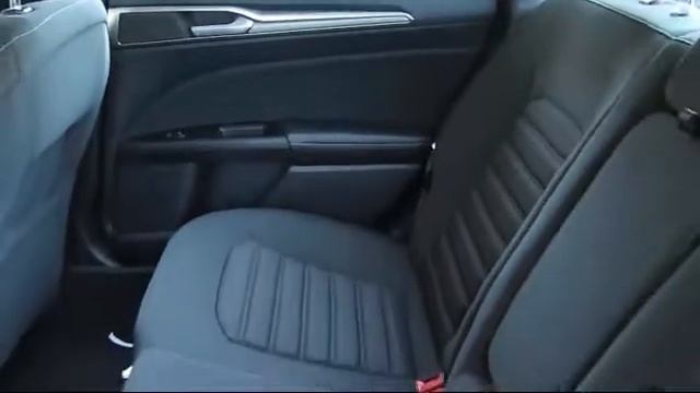 2017 Ford Fusion Hybrid Sedan SE Glendale Burbank Pasadena Los Angeles Covina смотреть онлайн