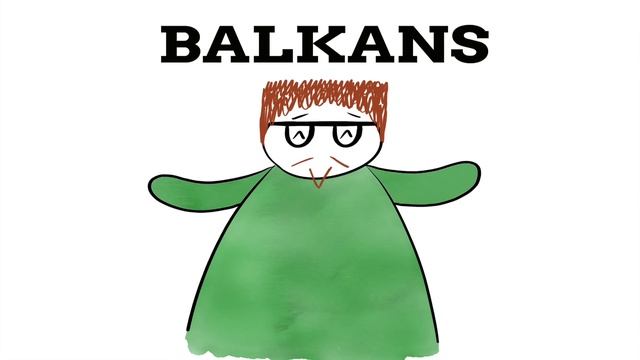 Why Do The Baltic & The Balkans Have Similar Names? смотреть онлайн