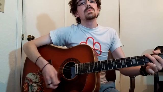 About A Girl - Nirvana Acoustic Cover смотреть онлайн
