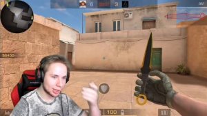 Тик так играет дуель на 10к голды