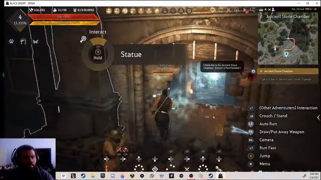 [DragoKey Dynasty] Black Desert Online: way of thed Ninja смотреть онлайн
