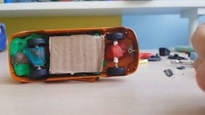 Урок первый. Как занизить модель