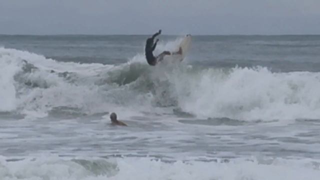 SASS Costa Rica Progression Surf Camp смотреть онлайн