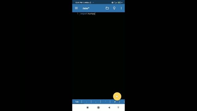 How to install Numpy and Pandas libraries in Android Phone || Python || Mr. Coder смотреть онлайн