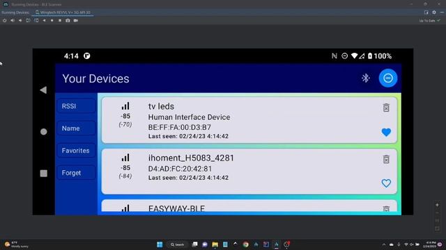 Android App Compose Demo: Scan, Debug, and Control BLE Devices смотреть онлайн