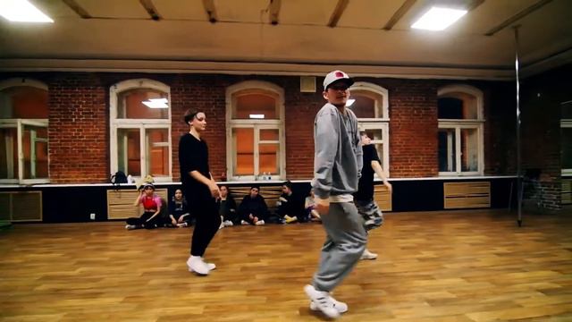CHOREOGRAPHY by Роман ChuChulya - FORMA смотреть онлайн