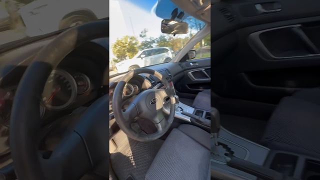 Subaru Outback смотреть онлайн