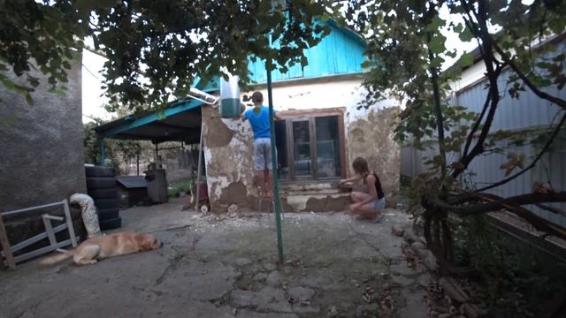 ВЛОГ 🌱 СОБИРАЕМ СТЕЛЛАЖ ! Снова в строю #семья #россия #влог смотреть онлайн
