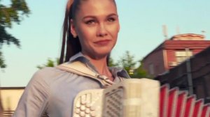 Анастасия Семышева - Рок на баяне Rock