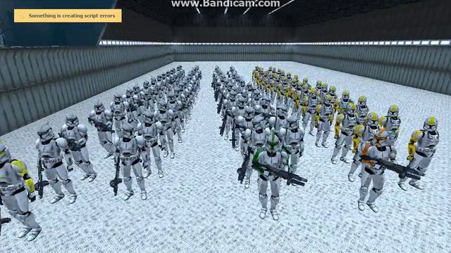 ztar wars clon wars garris mod 1 смотреть онлайн