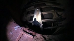 Шахтный ствол глубиной 1300м!!! |BB|