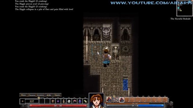 Давайте Играть в Dungeons of Dredmor смотреть онлайн