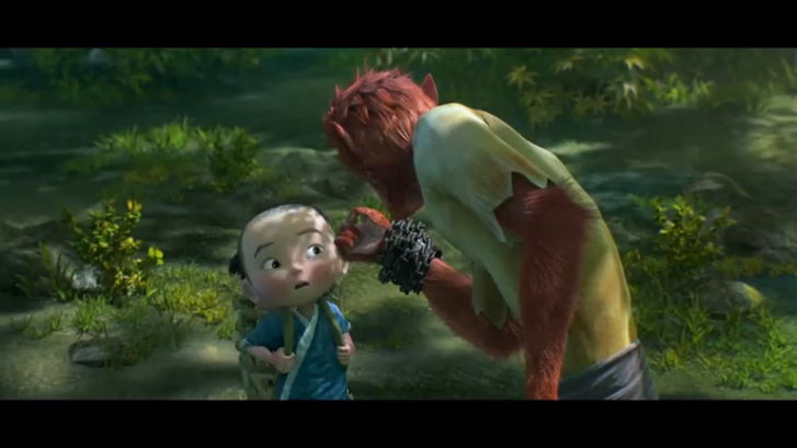 Король обезьян (Русский Трейлер 2016) HD720p ДУБЛЯЖ смотреть онлайн