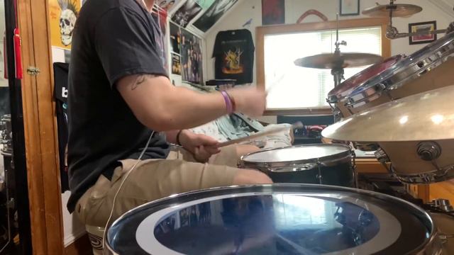 Estella- Kenny Hoopla, Travis Barker Drum Cover