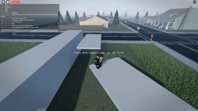 Roblox Town Debug Tutorial: how to use the Anti Gravity Harness смотреть онлайн