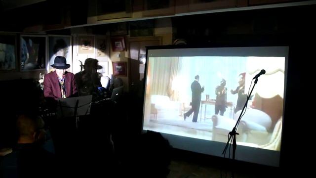 Оркестр имени Федерико Феллини - Градиска смотреть онлайн