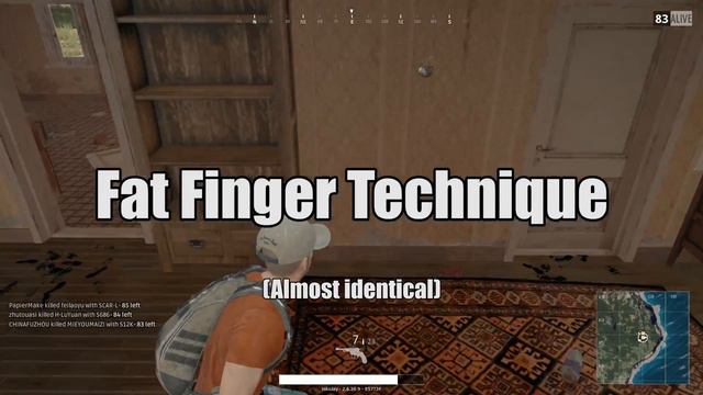 UQT #4 [EN] - Crouch jump made easy - Battlegrounds смотреть онлайн