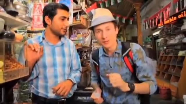 Орёл и Решка про алунит (натуральный дезодорант) смотреть онлайн