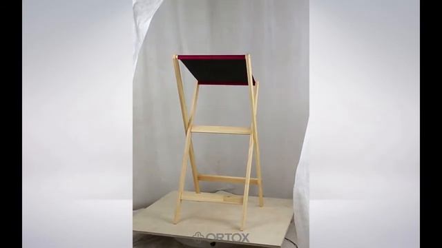 Аналой складной / раскладной сосновый, цвет натуральное дерево смотреть онлайн