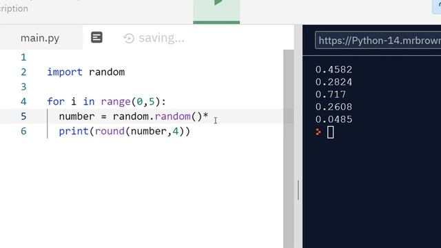 GCSE Python #14: Random Number Generation смотреть онлайн